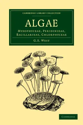 West |  Algae | Buch |  Sack Fachmedien