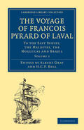 Pyrard / Bell |  The Voyage of Francois Pyrard of Laval to the East Indies, the Maldives, the Moluccas and Brazil 3 Volume Paperback Set | Buch |  Sack Fachmedien