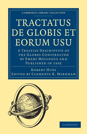 Hues / Markham |  Tractatus de Globis et Eorum Usu | Buch |  Sack Fachmedien