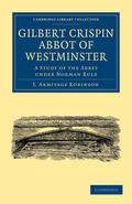 Robinson |  Gilbert Crispin Abbot of Westminster | Buch |  Sack Fachmedien