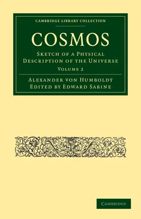 von Humboldt / Sabine |  Cosmos - Volume 2 | Buch |  Sack Fachmedien