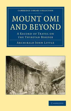 Little |  Mount Omi and Beyond | Buch |  Sack Fachmedien