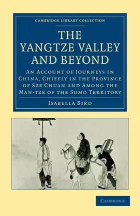 Bird |  The Yangtze Valley and Beyond | Buch |  Sack Fachmedien