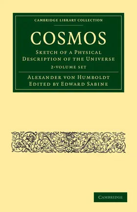 Humboldt / Sabine |  Cosmos 2 Volume Paperback Set | Buch |  Sack Fachmedien