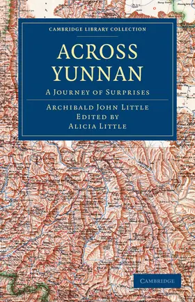Little |  Across Yunnan | Buch |  Sack Fachmedien