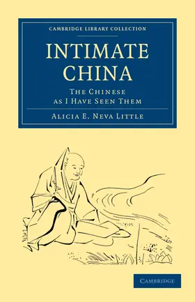 Little |  Intimate China | Buch |  Sack Fachmedien