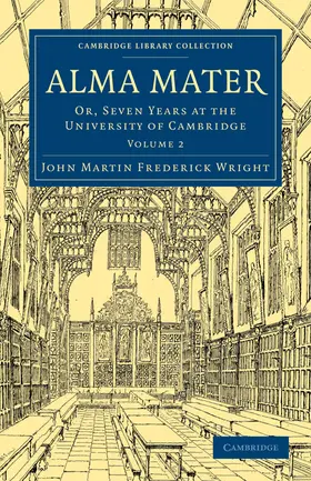 Wright |  Alma Mater | Buch |  Sack Fachmedien