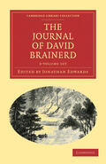 Brainerd / Edwards |  The Diary and Journal of David Brainerd 2 Volume Paperback Set | Buch |  Sack Fachmedien