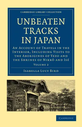 Bird |  Unbeaten Tracks in Japan | Buch |  Sack Fachmedien