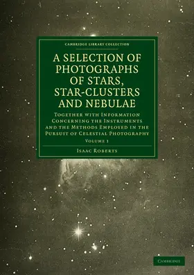 Roberts |  Photographs of Stars, Star-Clusters and Nebulae | Buch |  Sack Fachmedien