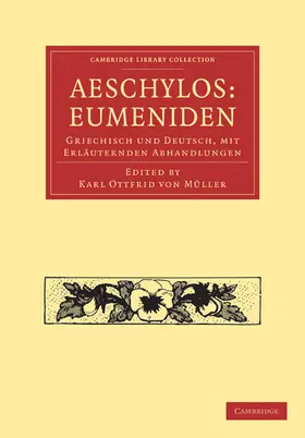 Müller |  Aeschylos | Buch |  Sack Fachmedien