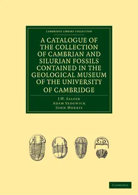 Salter / Sedgwick / Morris |  A Catalogue of the Collection of Cambrian and Silurian Fossils Contained in the Geological Museum of the University of Cambridge | Buch |  Sack Fachmedien