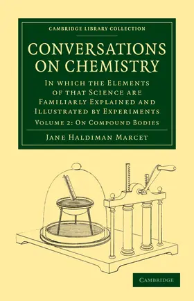 Marcet |  Conversations on Chemistry - Volume 2 | Buch |  Sack Fachmedien