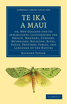Taylor |  Te Ika a Maui | Buch |  Sack Fachmedien