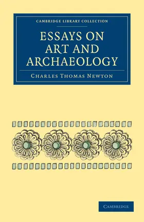 Newton |  Essays on Art and Archaeology | Buch |  Sack Fachmedien