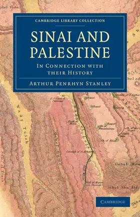 Stanley |  Sinai and Palestine | Buch |  Sack Fachmedien