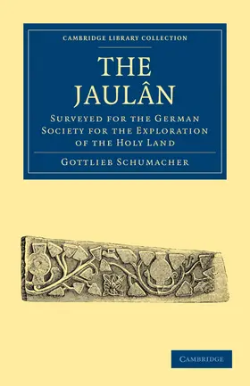 Schumacher |  The Jaul N | Buch |  Sack Fachmedien