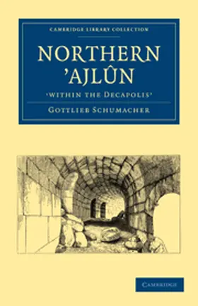 Schumacher |  Northern Ajl N, 'Within the Decapolis' | Buch |  Sack Fachmedien