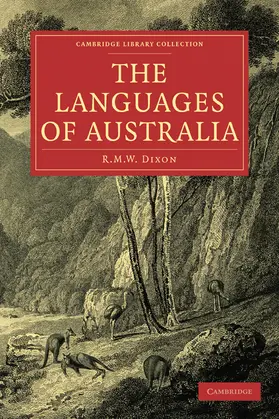 Dixon |  The Languages of Australia | Buch |  Sack Fachmedien