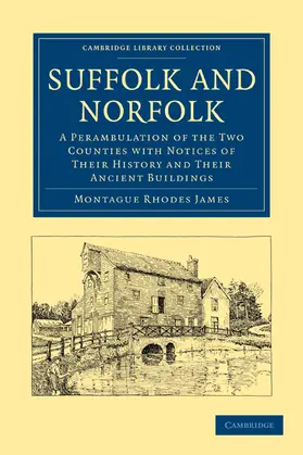 James |  Suffolk and Norfolk | Buch |  Sack Fachmedien