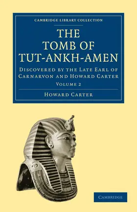 Carter |  The Tomb of Tut-Ankh-Amen | Buch |  Sack Fachmedien
