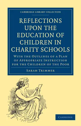 Trimmer |  Reflections Upon the Education of Children in Charity Schools | Buch |  Sack Fachmedien
