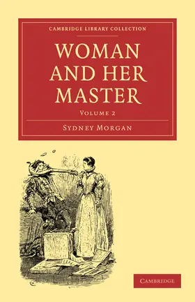 Morgan |  Woman and Her Master - Volume 2 | Buch |  Sack Fachmedien