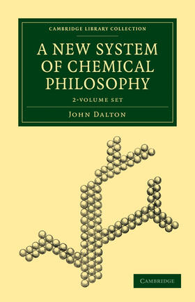 Dalton | NEW SYSTEM OF CHEMICAL PHI-2CY | Buch | 978-1-108-01969-9 | sack.de