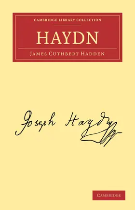 Hadden |  Haydn | Buch |  Sack Fachmedien