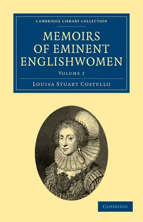 Costello |  Memoirs of Eminent Englishwomen - Volume 2 | Buch |  Sack Fachmedien