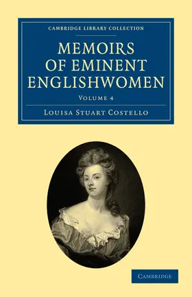 Costello |  Memoirs of Eminent Englishwomen | Buch |  Sack Fachmedien