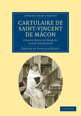 Ragut |  Cartulaire de Saint-Vincent de Macon | Buch |  Sack Fachmedien