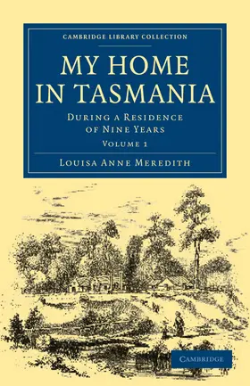 Meredith |  My Home in Tasmania | Buch |  Sack Fachmedien