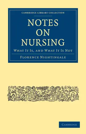 Nightingale |  Notes on Nursing | Buch |  Sack Fachmedien