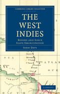Davy |  The West Indies, Before and Since Slave Emancipation | Buch |  Sack Fachmedien