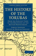Johnson |  The History of the Yorubas | Buch |  Sack Fachmedien