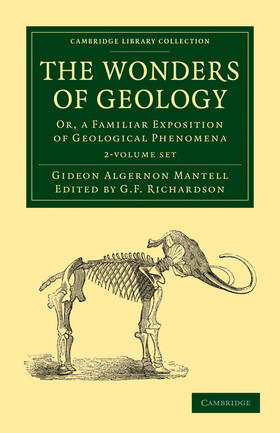Mantell / Richardson | The Wonders of Geology 2 Volume Set | Medienkombination | 978-1-108-02113-5 | sack.de