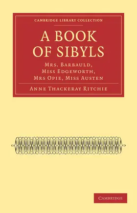 Ritchie |  A Book of Sibyls | Buch |  Sack Fachmedien