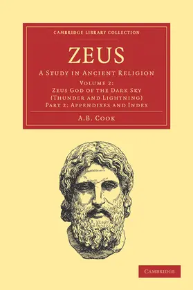 Cook |  Zeus | Buch |  Sack Fachmedien