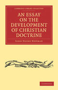 Newman |  An Essay on the Development of Christian Doctrine | Buch |  Sack Fachmedien