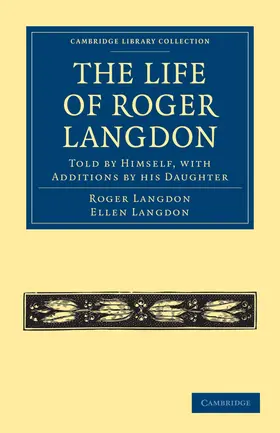 Langdon |  The Life of Roger Langdon | Buch |  Sack Fachmedien