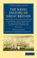 James / Chamier |  The Naval History of Great Britain - Volume 1 | Buch |  Sack Fachmedien