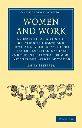 Pfeiffer |  Women and Work | Buch |  Sack Fachmedien