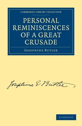 Butler |  Personal Reminiscences of a Great Crusade | Buch |  Sack Fachmedien