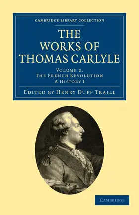 Traill / Carlyle |  The Works of Thomas Carlyle - Volume 2 | Buch |  Sack Fachmedien