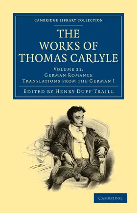 Traill / Carlyle |  The Works of Thomas Carlyle - Volume 21 | Buch |  Sack Fachmedien