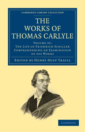 Traill / Carlyle |  The Works of Thomas Carlyle - Volume 25 | Buch |  Sack Fachmedien