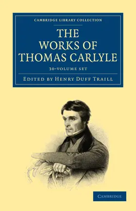Carlyle / Traill |  The Works of Thomas Carlyle 30 Volume Set | Buch |  Sack Fachmedien