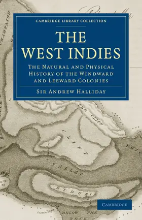 Halliday |  The West Indies | Buch |  Sack Fachmedien
