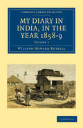 Russell |  My Diary in India - Volume 1 | Buch |  Sack Fachmedien